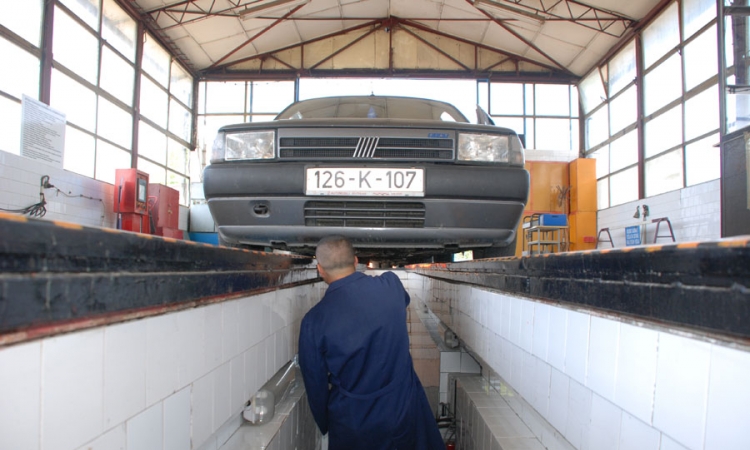 Za bezbjednu vožnju u zimskim uslovima