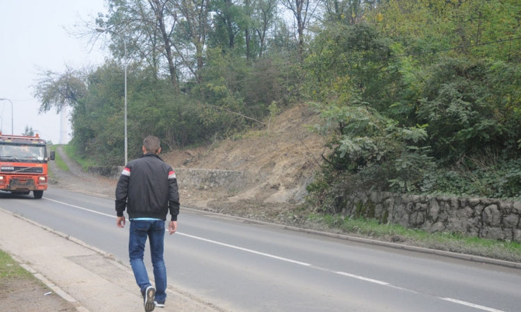 Klizište čeka sredstva Svjetske banke