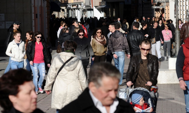 BiH po prosperitetu najlošija u regionu