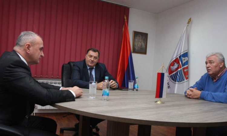Dogovor o novom sastavu Vlade RS u utorak?