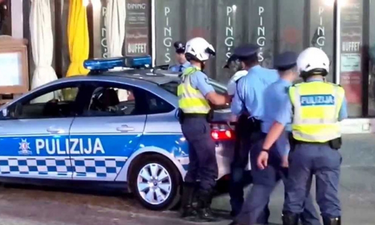 Policija ga savladala elektrošokom