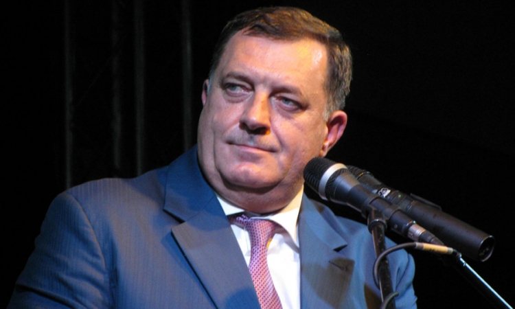 Dodik: SNSD, DNS i SP će dijeliti i vlast i odgovornost