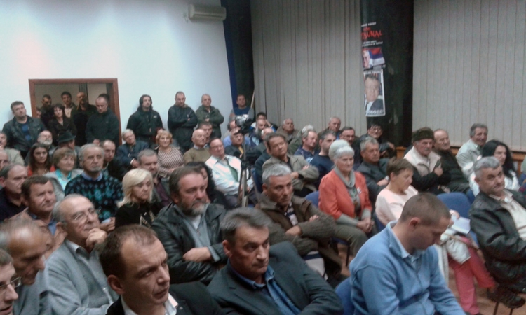Adamović: Šešelj junak srpskog naroda