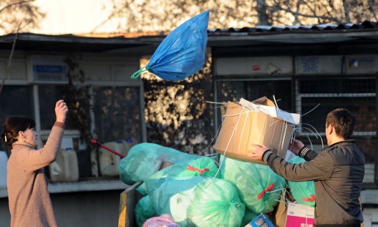 Prikupljeno 245 tona otpada u Banjaluci       