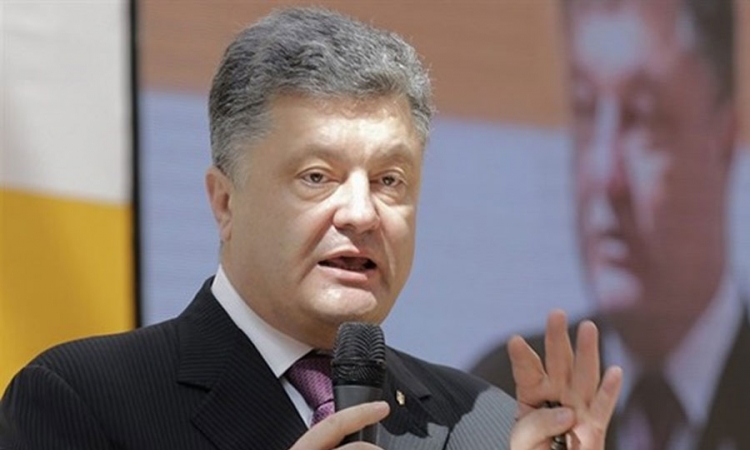 Porošenko: Pobunjenici ugrozili mirovni proces