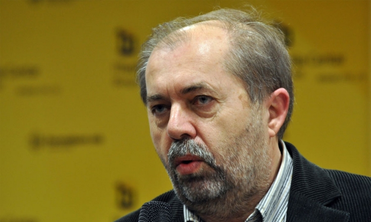 Jesenje "Kočićevo pero" Dragi Hedlu