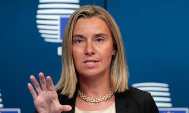  Mogerini: Očuvati proces iz Minska