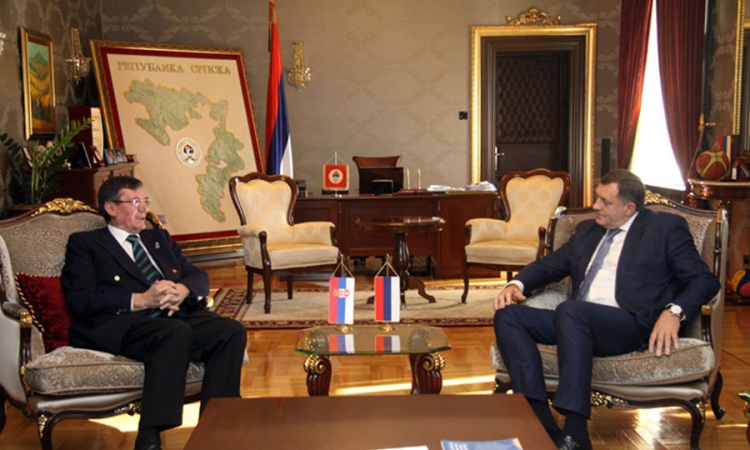 Saradnja Srpske i Srbije na zavidnom nivou