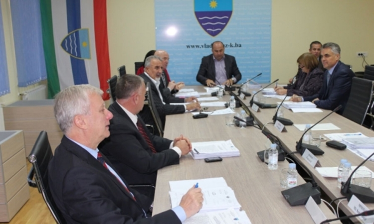 Sjednica Vlade bez SDP-a