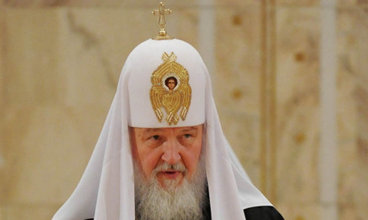 Patrijarh Kiril 14. novembra u Srbiji