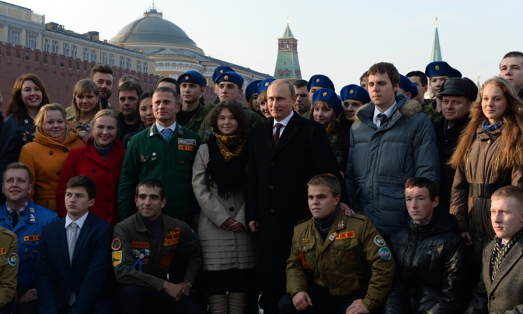 Putin: Rusi sposobni da brane svoje interese