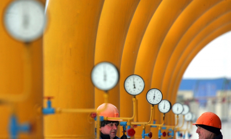  Ukrajina uplatila Rusiji prvu tranšu duga za gas