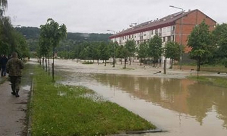 Šteta od avgustovskih poplava u Banjaluci oko 6,4 miliona