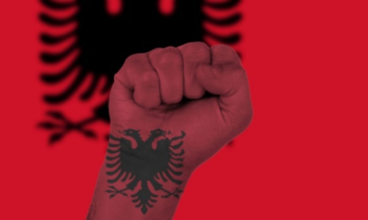 Garda "republike Iliride" patrolira ulicama