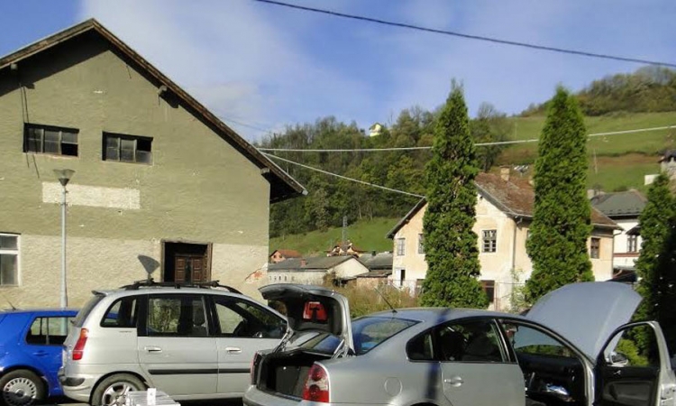 Uhvaćen prilikom šverca cigareta