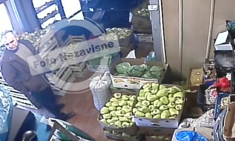 Pogledajte snimak osumnjičenog za ubistvo starice u Gradišci
