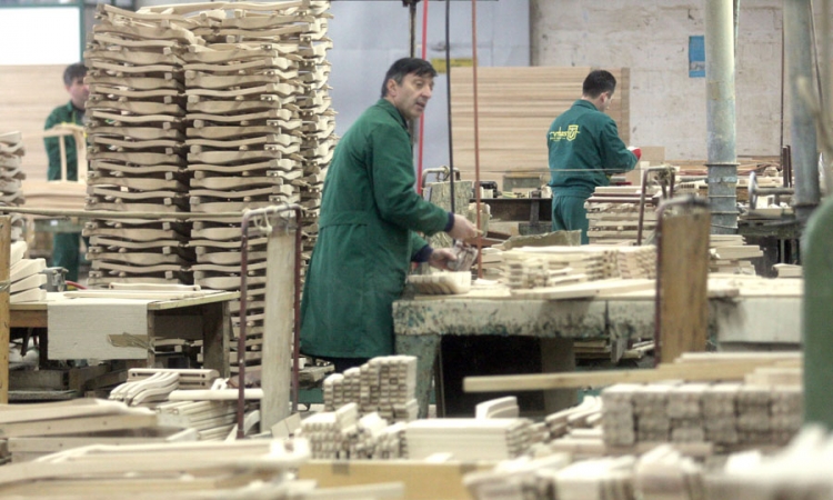 Izvoz bh. drvne industrije i šumarstva povećan za 13,3 posto