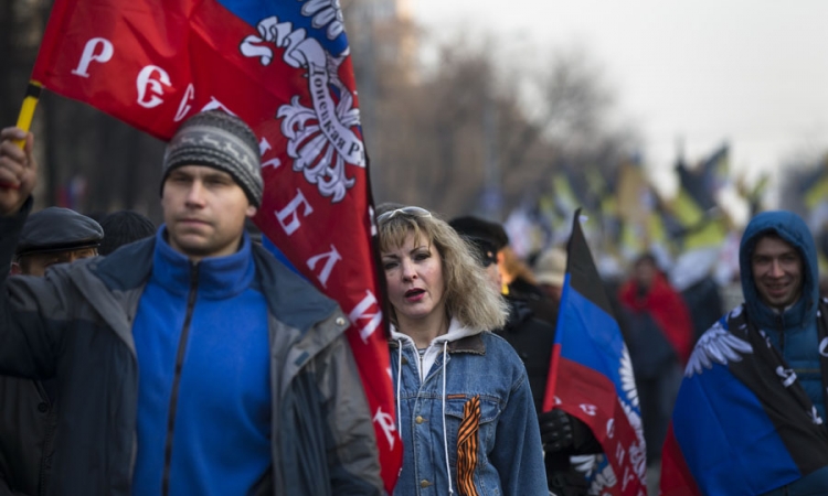 Bez podrške u Dumi za priznanje DNR i LNR