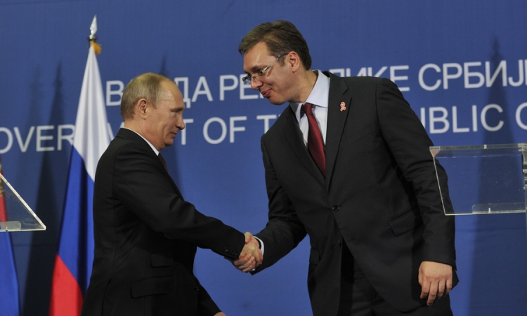 Putin i Vučić dogovorili model isplate dugova