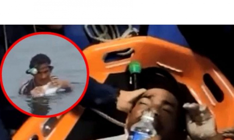 Preživio brodolom pa danima plutao na dijelu hladnjaka