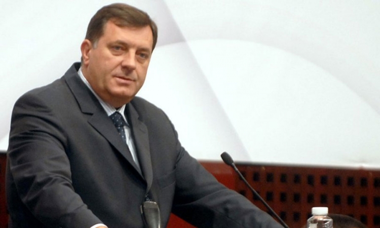 Dodik: Međunarodni zvaničnici pokušavaju da održe posao