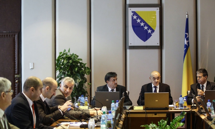 Utvrđen prijedlog ugovora o granici sa Crnom Gorom