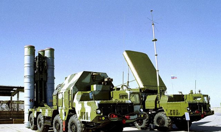 Sirija želi da nabavi ruske protivavionske sisteme S-300