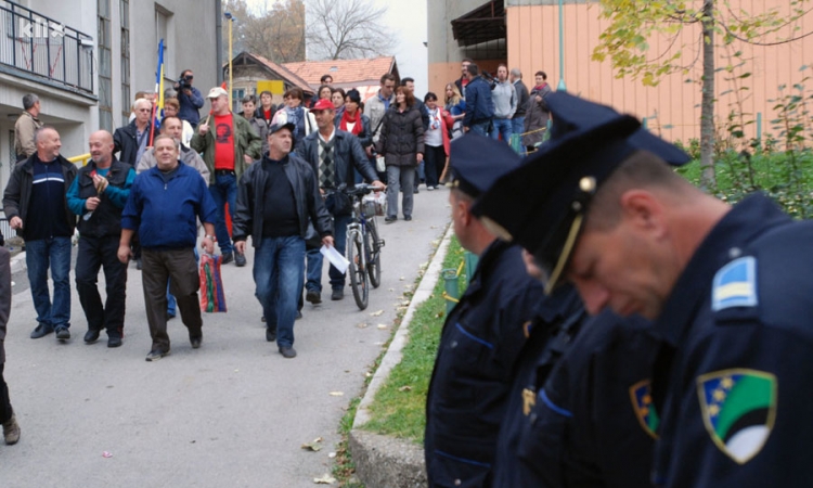 Radnici smijenili premijera TK