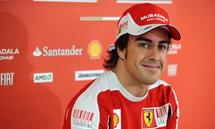 Alonso nije ništa potpisao
