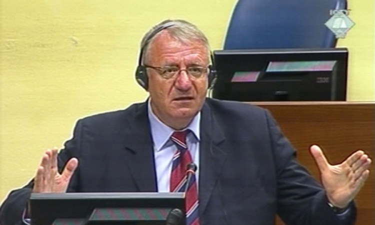 Šešelj: U Srbiju dolazim da se svetim