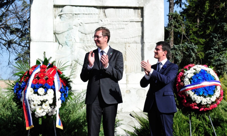 Vučić: Srbija je slobodna, jedna i nedeljiva