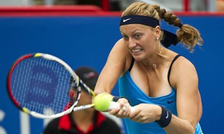 Kvitova i Petkovićeva otvaraju finale