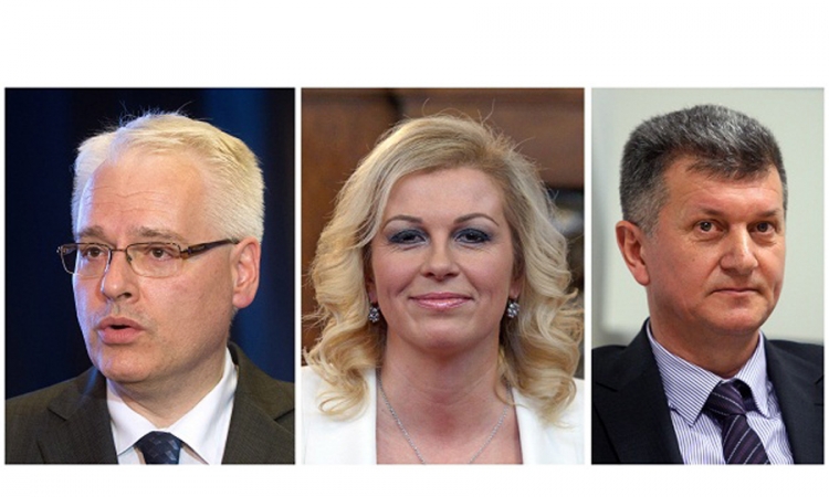 Predsjednički izbori u Hrvatskoj 11. januara