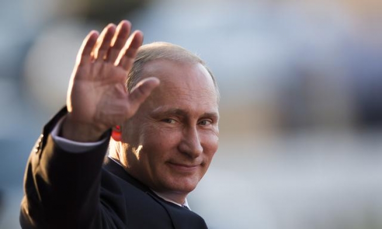 Putin: Ljubav je smisao života