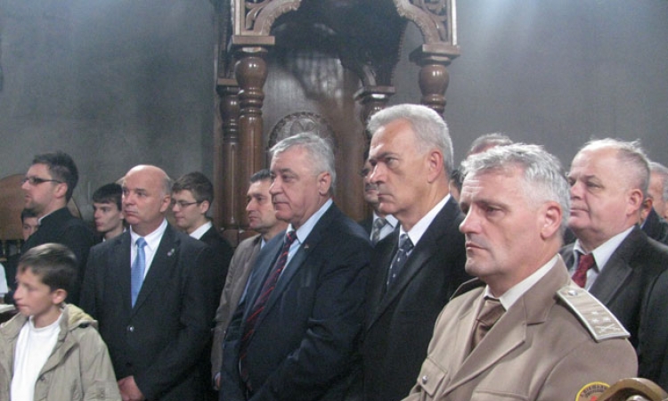 Centralna manifestacija obilježavanja krsne slave BORS-a