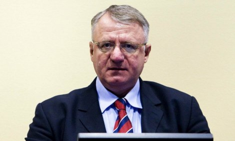 Mirčić: Šešelj će javiti kada krene ka aerodromu u Hagu
