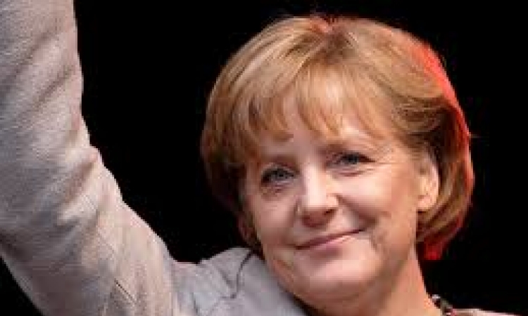 Merkel: DDR je bila bespravna država
