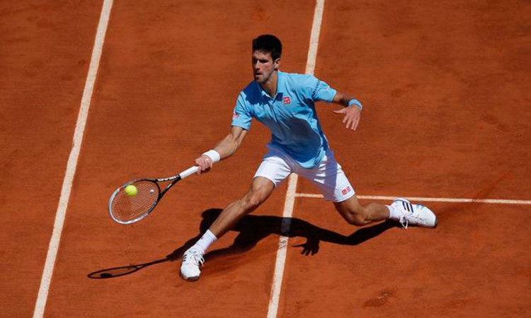 Novak vodi, minimalni napredak Lajovića i Troickog