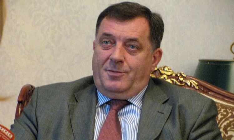 Dodik: Platforma Saveza za promjene, SDA i DF je slabljenje Republike Srpske