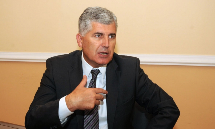 Čović: Ko napravi vlast u RS biće naš partner