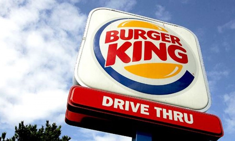  Burger King otvara svoj prvi restoran u Indiji