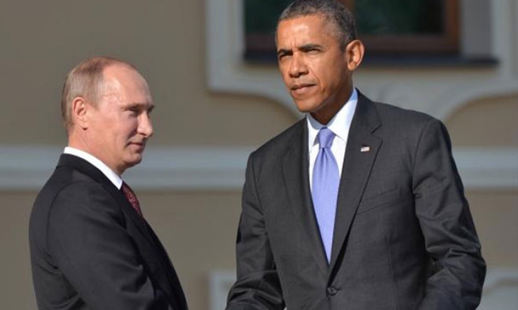 Putin i Obama ponovo razgovarali u Pekingu