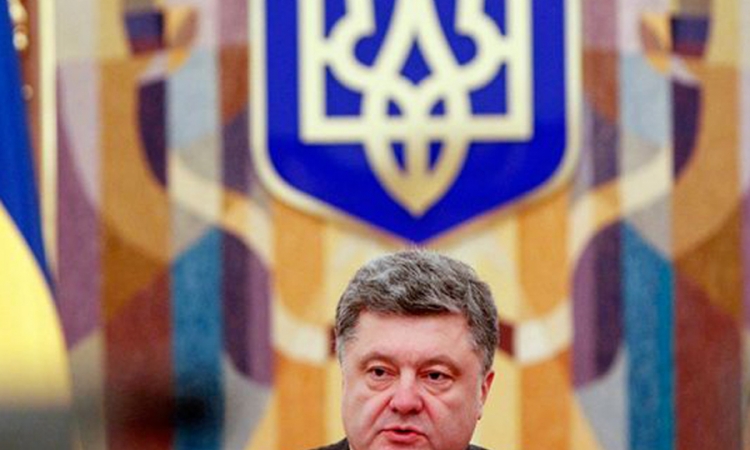 Za slom Ukrajine nije kriva Rusija, već unutrašnja krađa