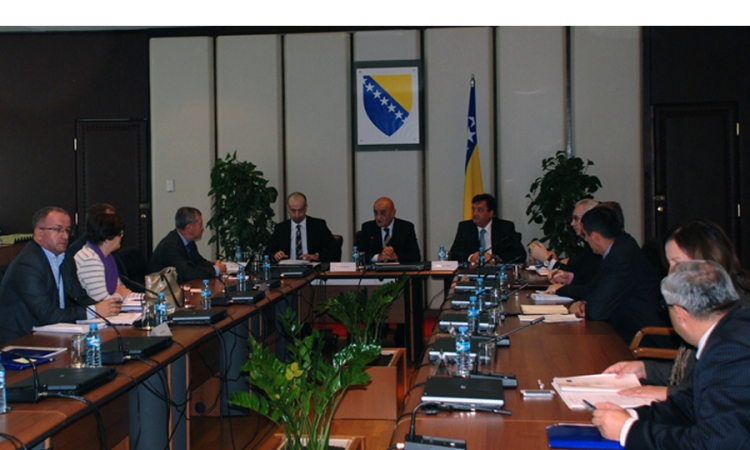 U Sarajevu počeo sastanak zvaničnika Srpske, FBiH i BiH