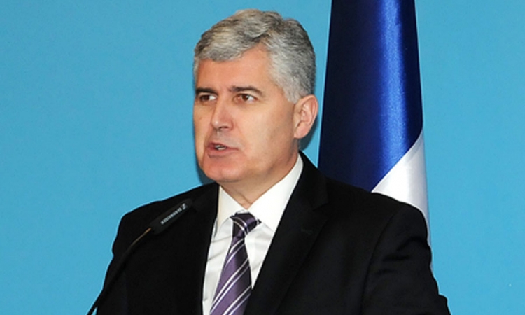 Čović: Data riječ i pružena ruka između Dodika i mene vrijede više od bilo kakvog sporazuma