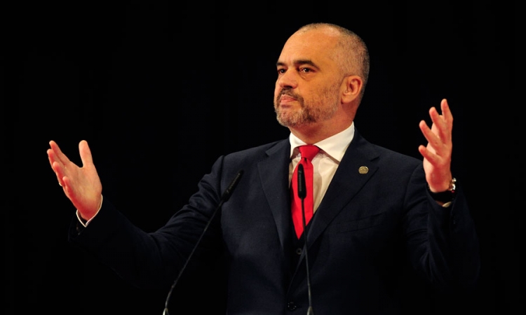 Edi Rama u Preševu: Ne želimo "veliku Albaniju" nego veliku Evropu