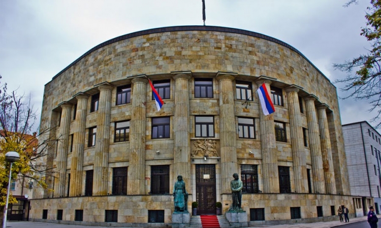 Novi član Predsjedništva BiH  nije izbačen iz Palate