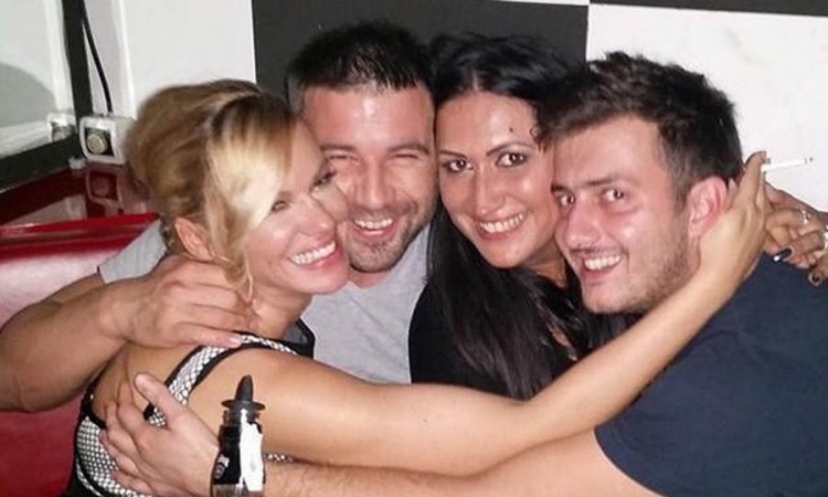 Nataša Bekvalac objavila prvu zajedničku fotografiju sa Ljubom