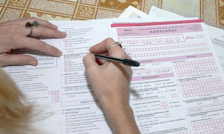 Prvi zvanični rezultati popisa u RS u decembru