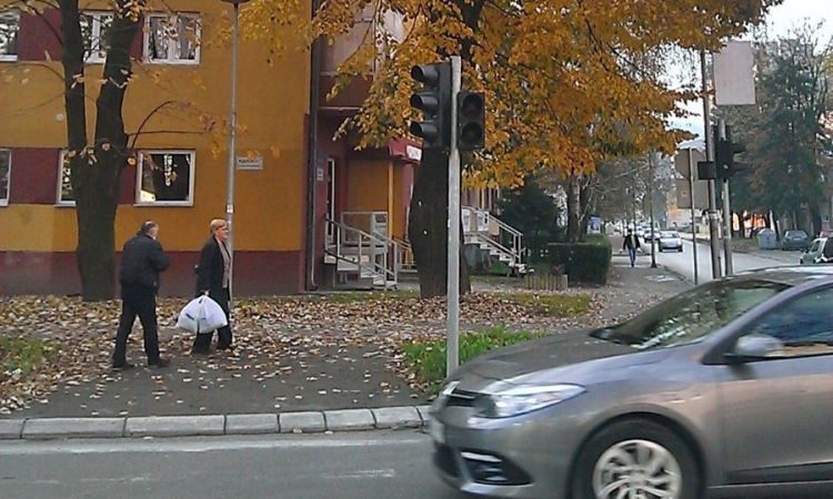 Semafor ne radi već duže vrijeme